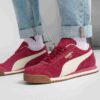 Trampki Roma Suede