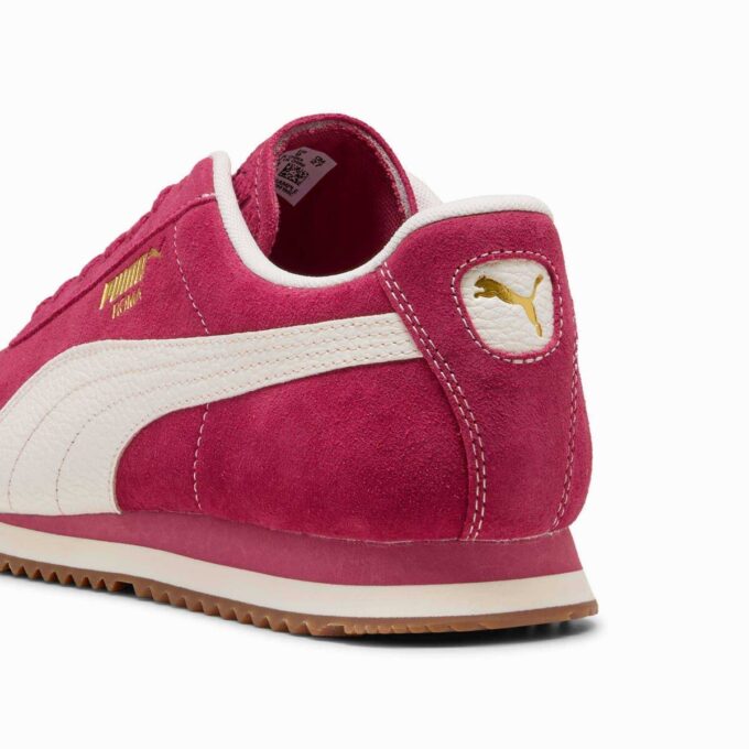 Trampki Roma Suede