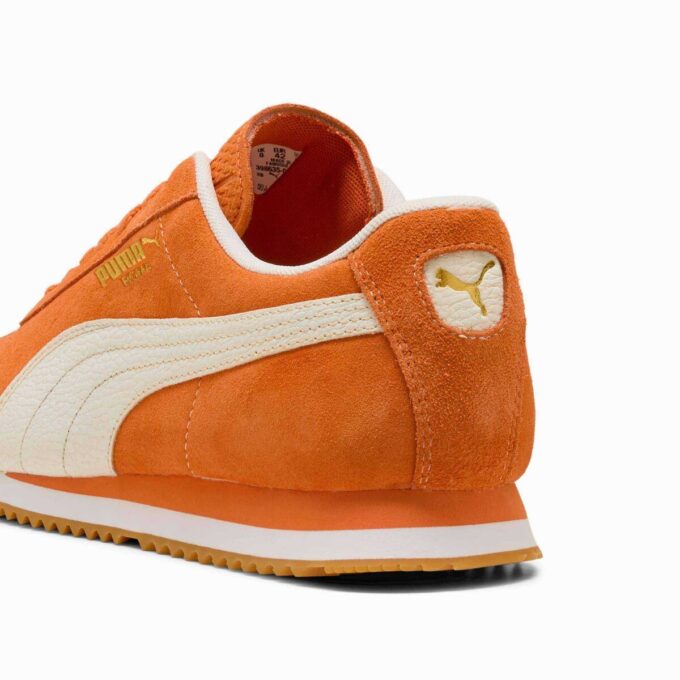 Trampki Roma Suede