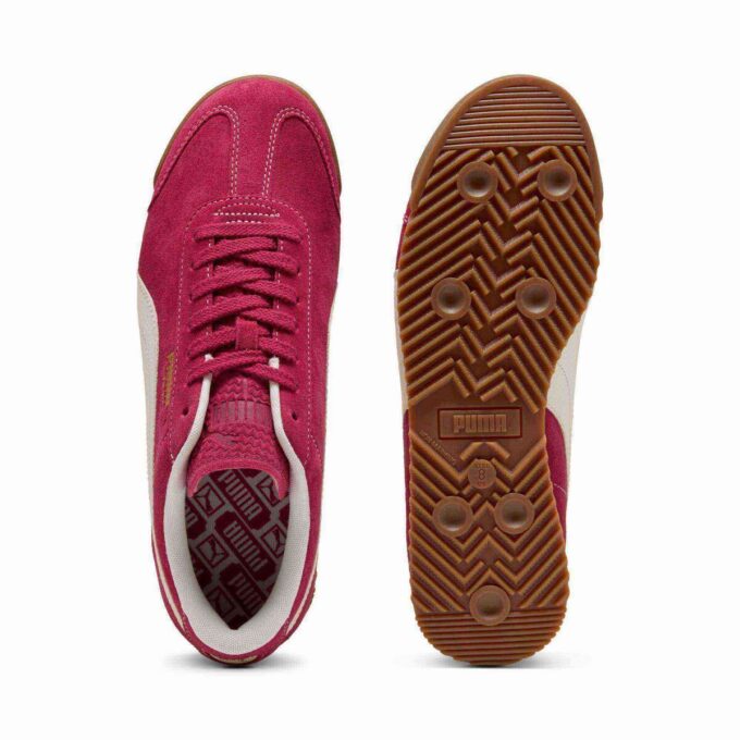 Trampki Roma Suede