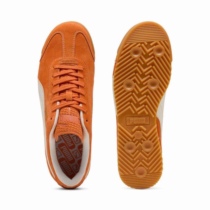 Trampki Roma Suede