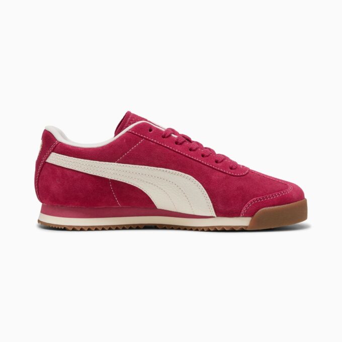 Trampki Roma Suede