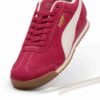 Trampki Roma Suede