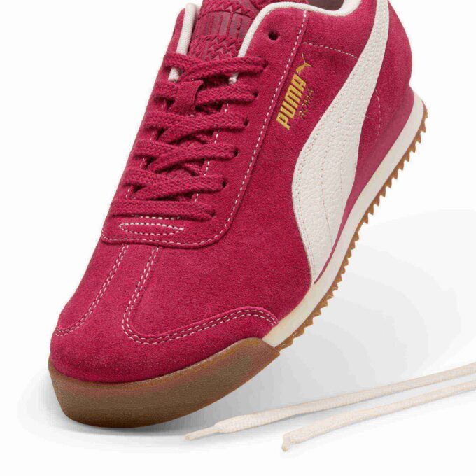 Trampki Roma Suede