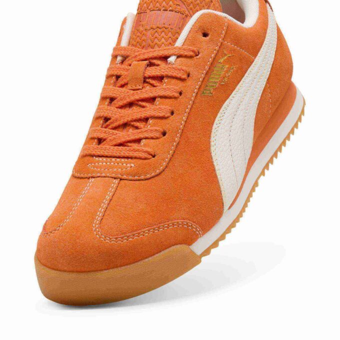 Trampki Roma Suede