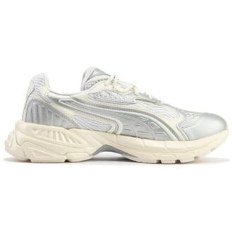 Trampki Velophasis 002 „Silver”