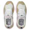 Trc Blaze Athleisure Casual Sports Shoe Unisex Brązowo-Biało-Różowy