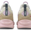 Trc Blaze Athleisure Casual Sports Shoe Unisex Brązowo-Biało-Różowy
