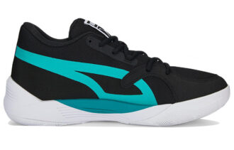 TRC Blaze Court „Czarny, głęboki aqua”