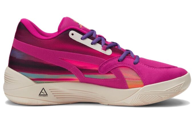 Trc Blaze Court Desert Sky „Purple Red”