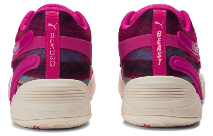 Trc Blaze Court Desert Sky „Purple Red”