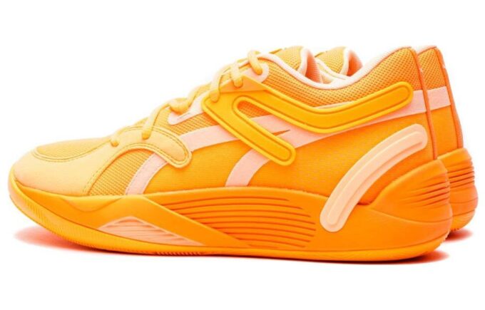 TRC Blaze Court „Neonowy Cytrus”