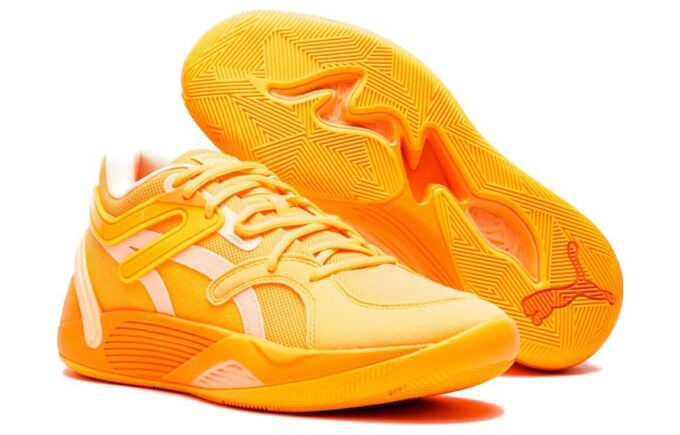 TRC Blaze Court „Neonowy Cytrus”