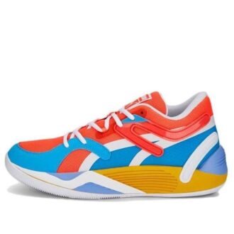 Trc Blaze Court Pop Art „Czerwony, niebieski, żółty”