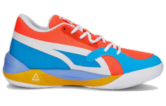 Trc Blaze Court Pop Art „Czerwony, niebieski, żółty”
