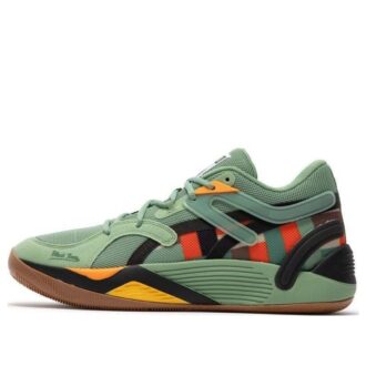TRC Blaze Court x Black Fives „Dusty Forest”