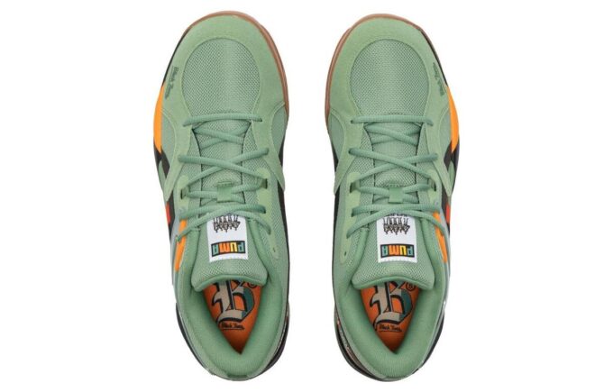 TRC Blaze Court x Black Fives „Dusty Forest”