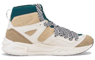 TRC Blaze Mid x AMI „Light Sand”