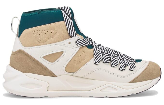 TRC Blaze Mid x AMI „Light Sand”