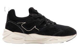 TRC Blaze Worn Out Sneakers w kolorze czarno-białym