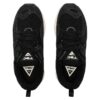 TRC Blaze Worn Out Sneakers w kolorze czarno-białym