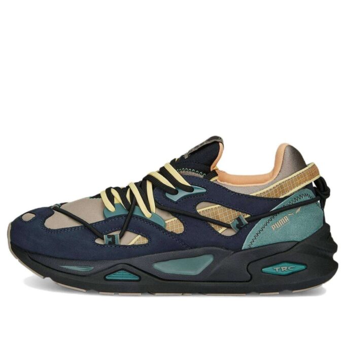 TRC Blaze x MARKET „Flint Grey Phantom Black”