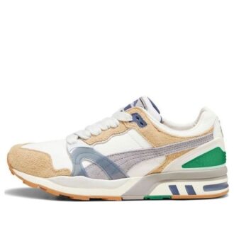 Trinomic XT 2 „Biało-beżowo-zielony”