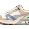 Trinomic XT 2 „Biało-beżowo-zielony”