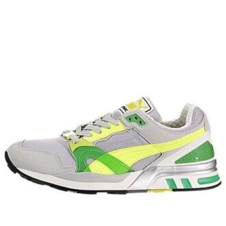 Trinomic XT-2 Plus „Glacier Grey Fluro Yellow”