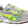 Trinomic XT-2 Plus „Glacier Grey Fluro Yellow”