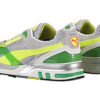 Trinomic XT-2 Plus „Glacier Grey Fluro Yellow”