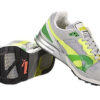 Trinomic XT-2 Plus „Glacier Grey Fluro Yellow”