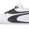 Triple Low Tops Biało-Czarne