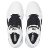 Triple Low Tops Biało-Czarne