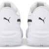 Triple Low Tops Biało-Czarne