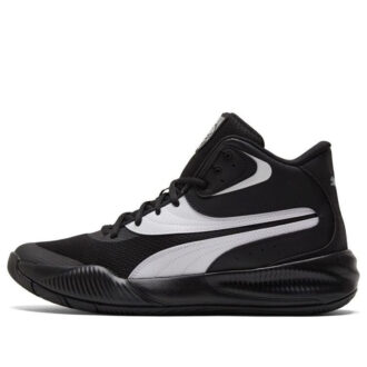 Triple Mid „Black White”