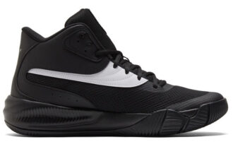 Triple Mid „Black White”