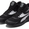 Triple Mid „Black White”
