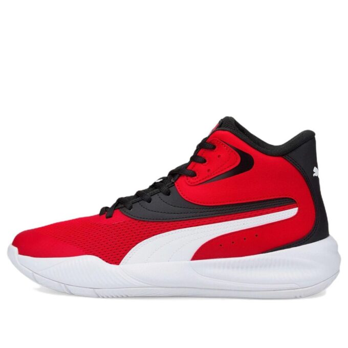 Triple Mid „High Risk Red Black”