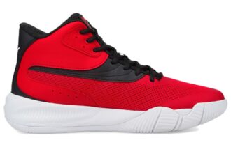 Triple Mid „High Risk Red Black”