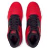 Triple Mid „High Risk Red Black”