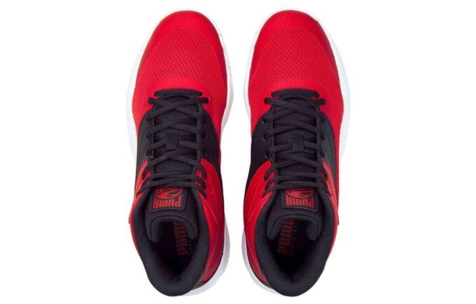 Triple Mid „High Risk Red Black”