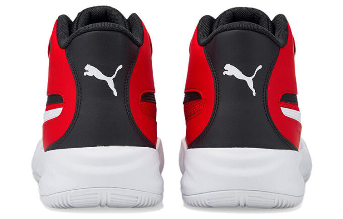 Triple Mid „High Risk Red Black”