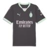 Trzecia koszulka AC Milan 24/25 „Szara Mięta”