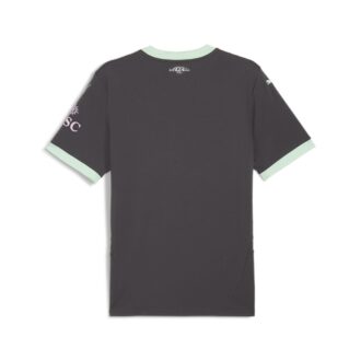 Trzecia koszulka AC Milan 24/25 „Szara Mięta”