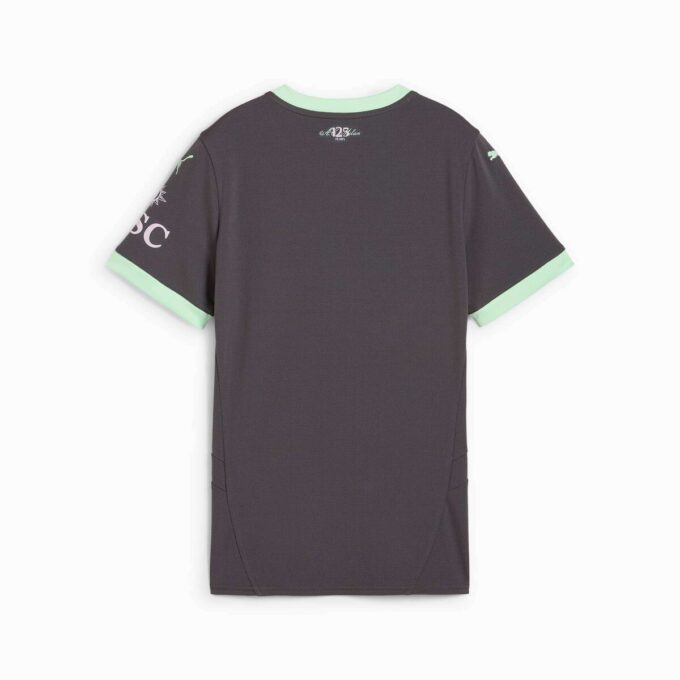 Trzecia koszulka piłkarska damska AC Milan 24/25 Trzecia koszulka piłkarska damska AC Milan 24/25