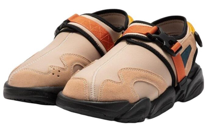 TS-01 Retro „Dusty Tan”