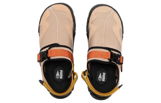 TS-01 Retro „Dusty Tan”