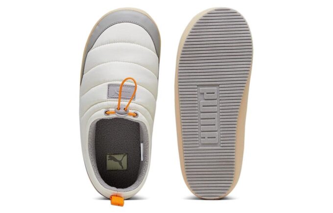 Tuff Padded Plus „Beżowo-biało-szary”
