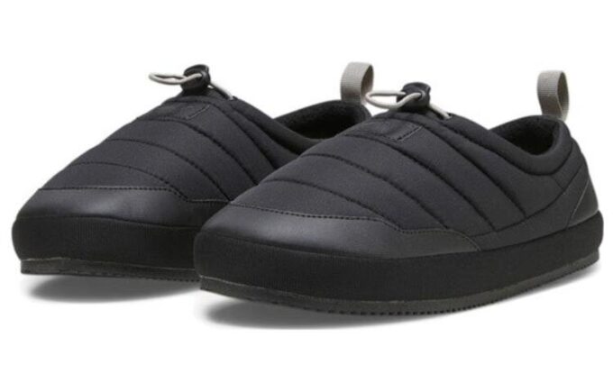 Tuff Padded Plus „Czarny”